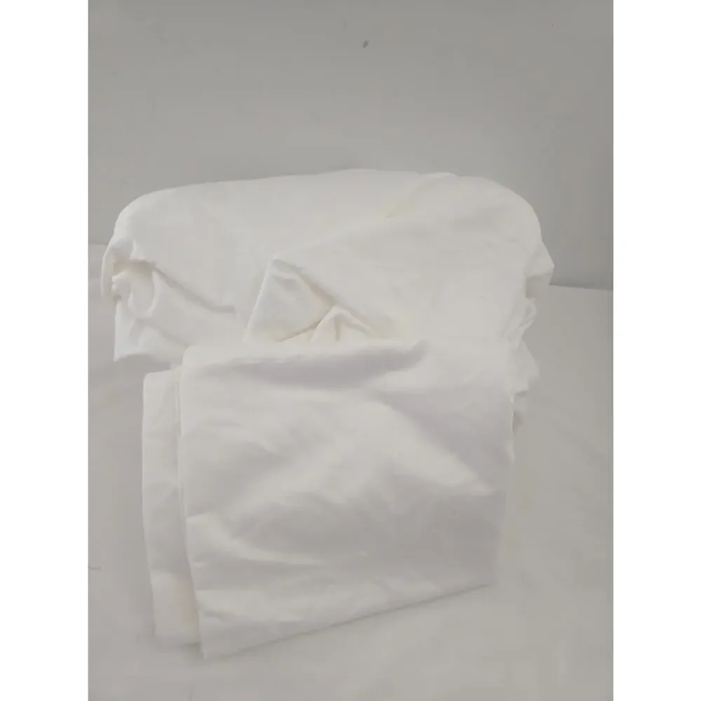 QUEEN SIZE Kirkland Signature 680 Thread Count Sheet Set 4 Pcs